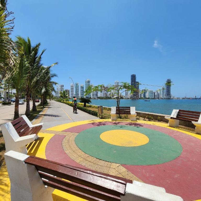 Beach Studio Cartagena - One-Bedroom Apartment - 6