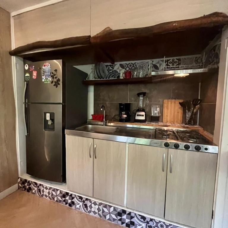 Beach Studio Cartagena - One-Bedroom Apartment - 8