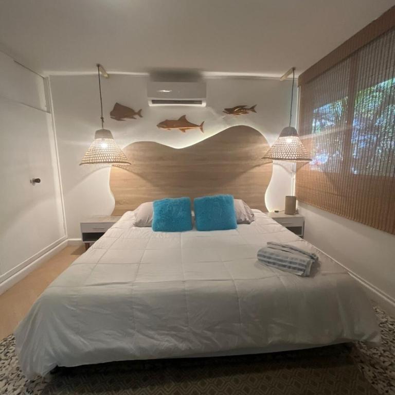 Beach Studio Cartagena - One-Bedroom Apartment - 10