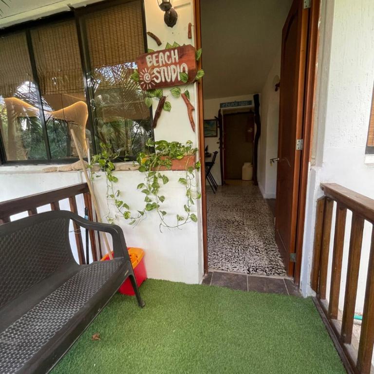 Beach Studio Cartagena - One-Bedroom Apartment - 11