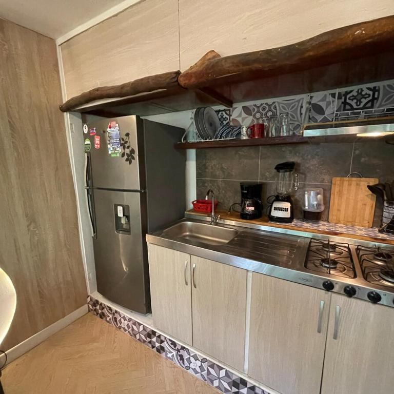 Beach Studio Cartagena - One-Bedroom Apartment - 12