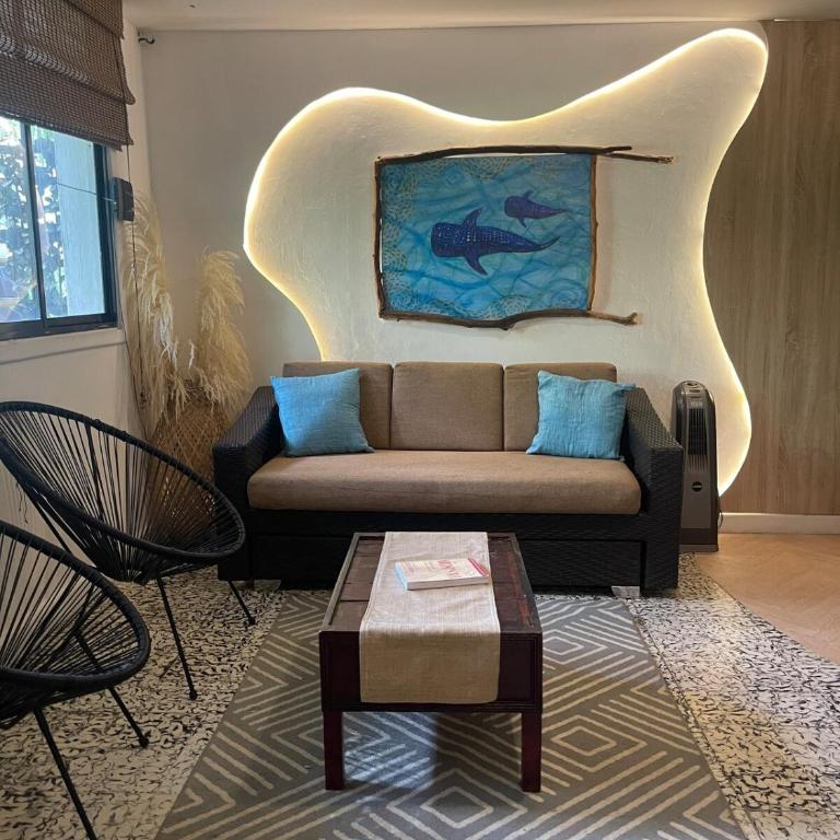 Beach Studio Cartagena - One-Bedroom Apartment - 14