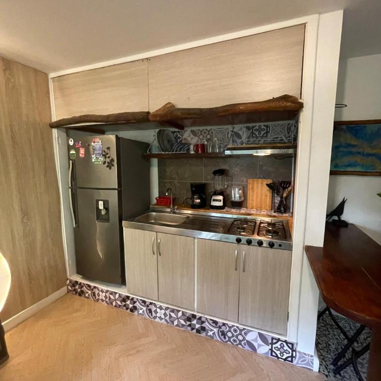 Beach Studio Cartagena - One-Bedroom Apartment - 15