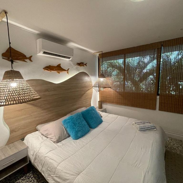 Beach Studio Cartagena - One-Bedroom Apartment - 18