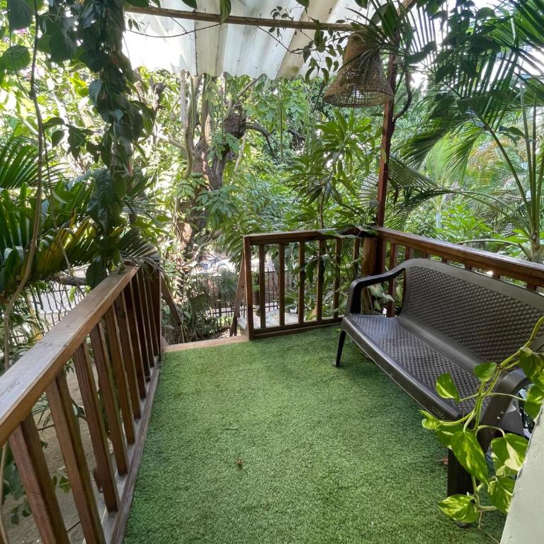 Beach Studio Cartagena - One-Bedroom Apartment - 24