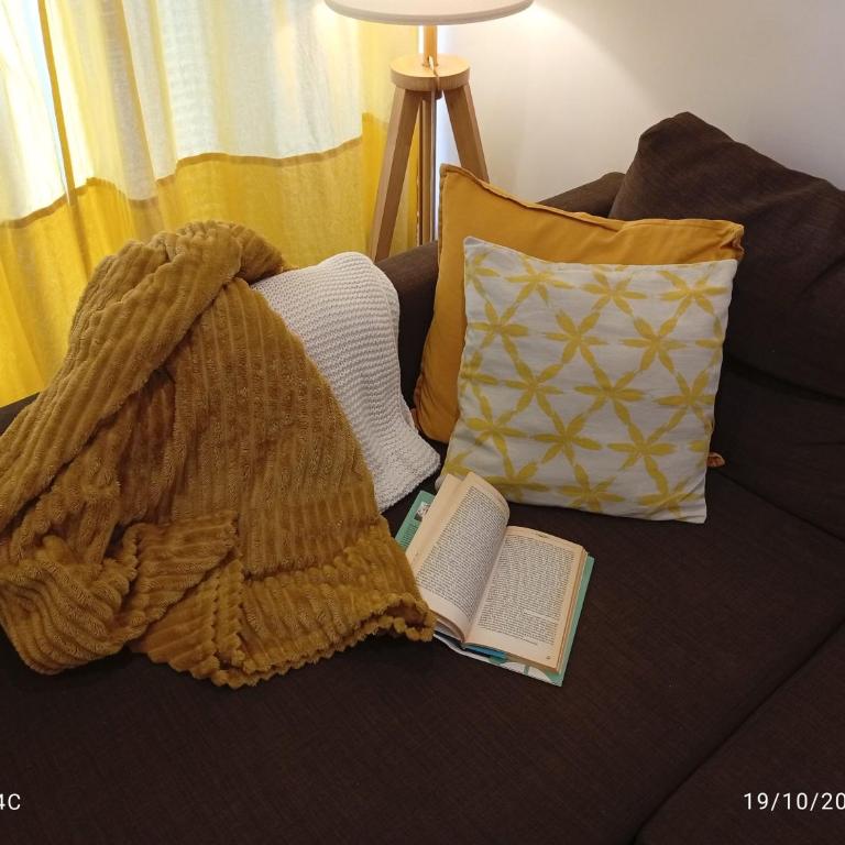 Tranquilo apartamento a 1 parada de Atocha - Appartement 3 Chambres - 8