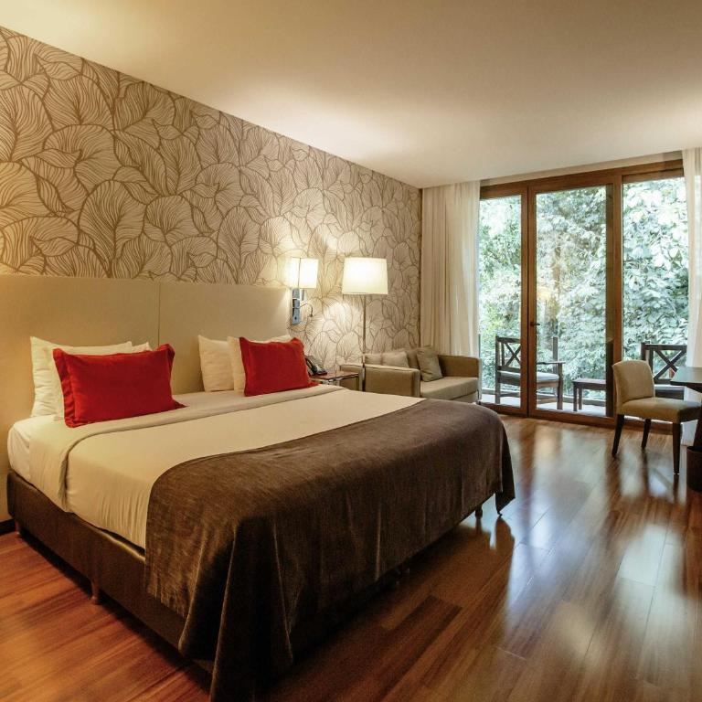 Mercure Iguazu Hotel Iru - Superior King Room - 1