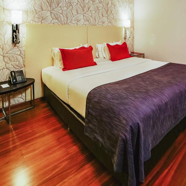 Mercure Iguazu Hotel Iru - Standard Double Room - 4