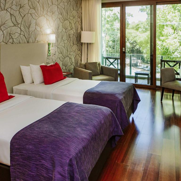 Mercure Iguazu Hotel Iru - Standard Twin Room - 4