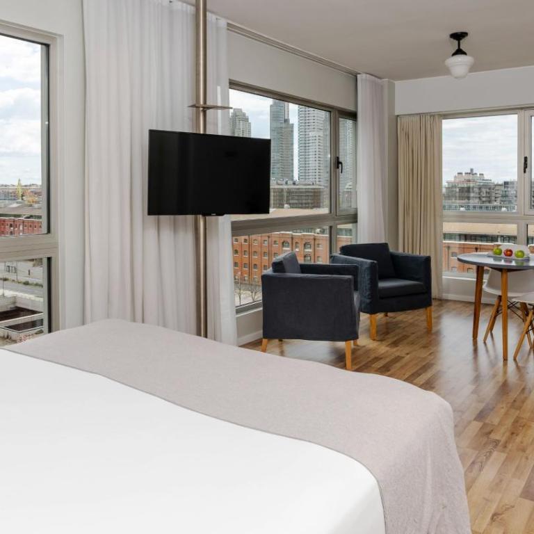 Almarena Madero Urbano, Affiliated by Meliá - Habitación Superior con vistas - 6