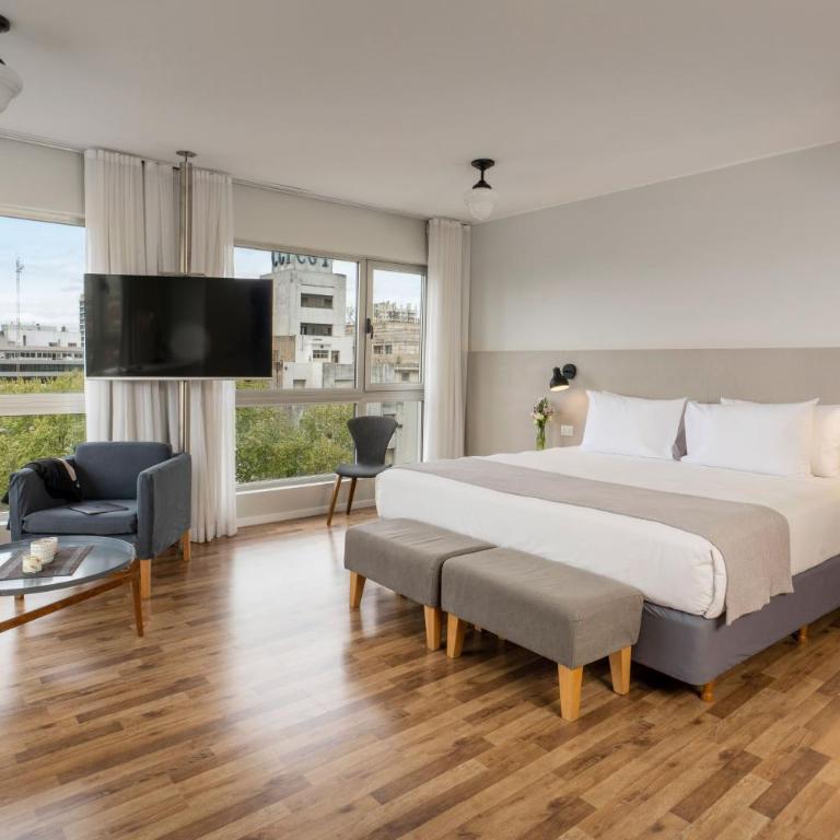Almarena Madero Urbano, Affiliated by Meliá - Habitación Premium con vistas al río - 7