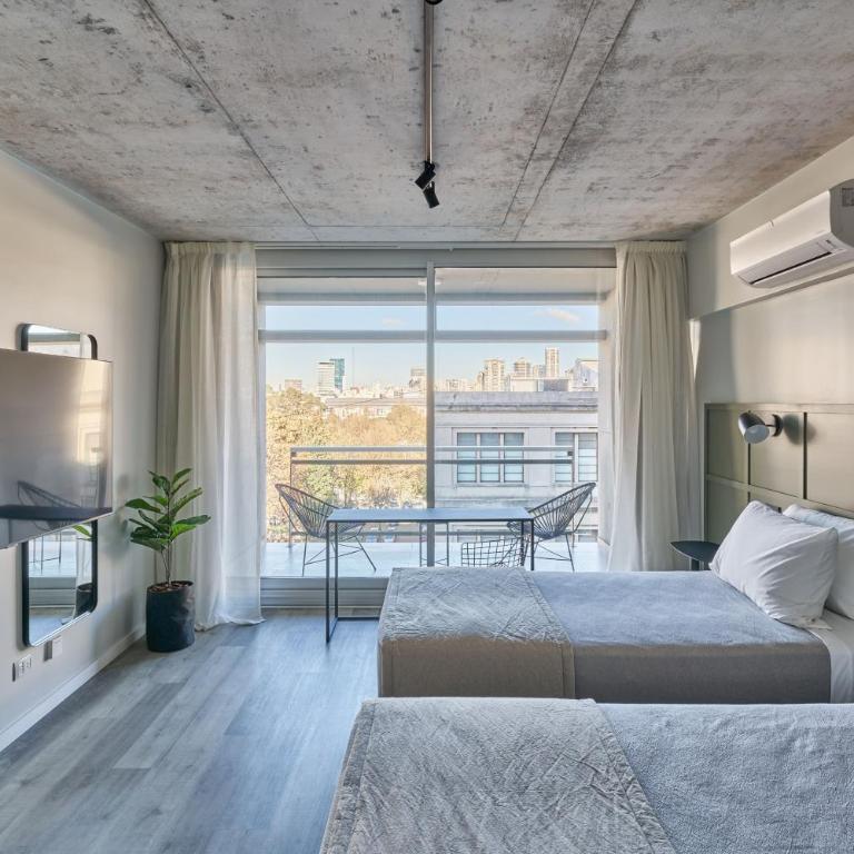 Almarena Puerto Retiro, Affiliated by Meliá - Habitación Estándar - 1