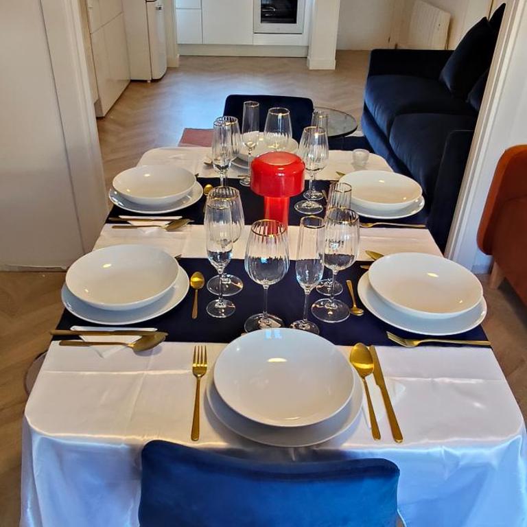 Tranquilo ático de lujo en el centro - Apartment mit 2 Schlafzimmern - 6