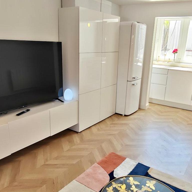 Tranquilo ático de lujo en el centro - Apartment mit 2 Schlafzimmern - 9