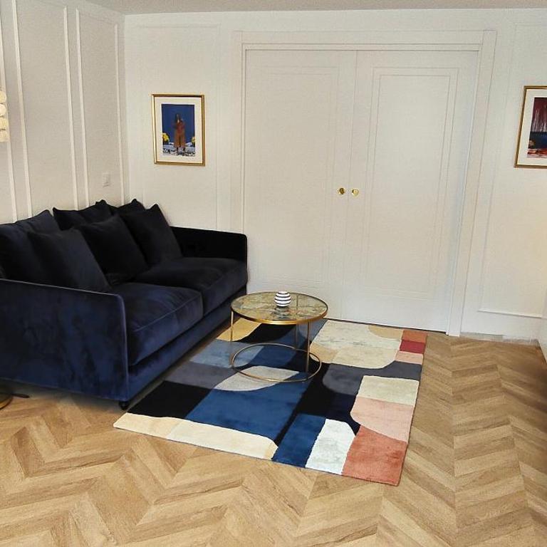 Tranquilo ático de lujo en el centro - Apartment mit 2 Schlafzimmern - 23