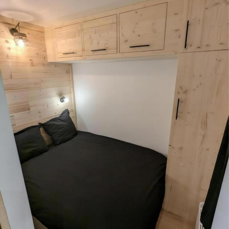Front de Neige Val Thorens - Skis aux pieds, balcon vue montagne - Apartamento de 2 dormitorios - 11
