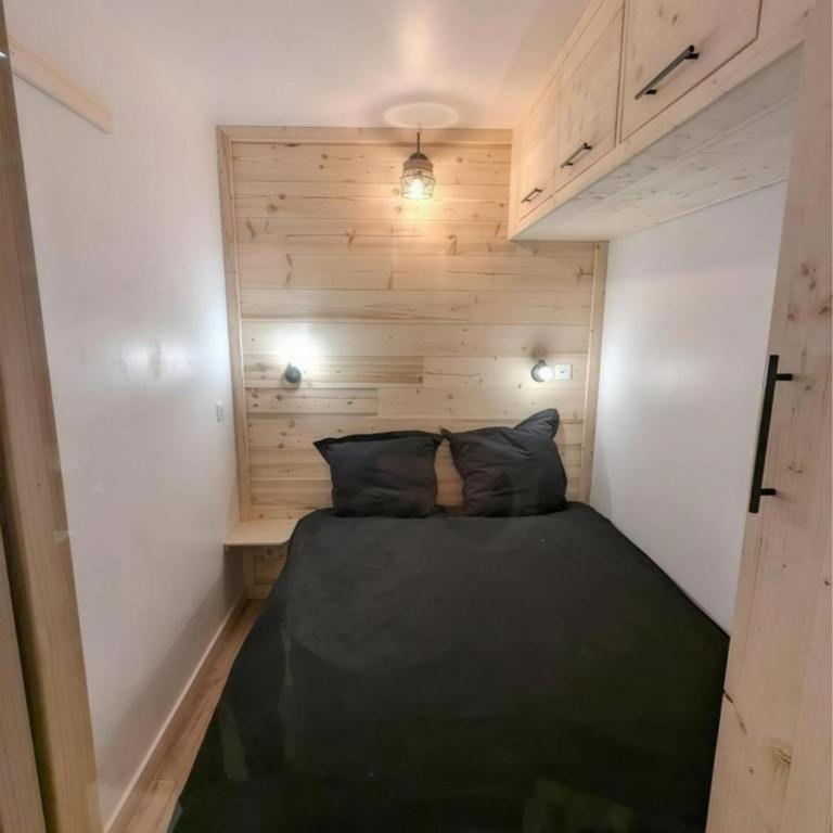 Front de Neige Val Thorens - Skis aux pieds, balcon vue montagne - Apartamento de 2 dormitorios - 10