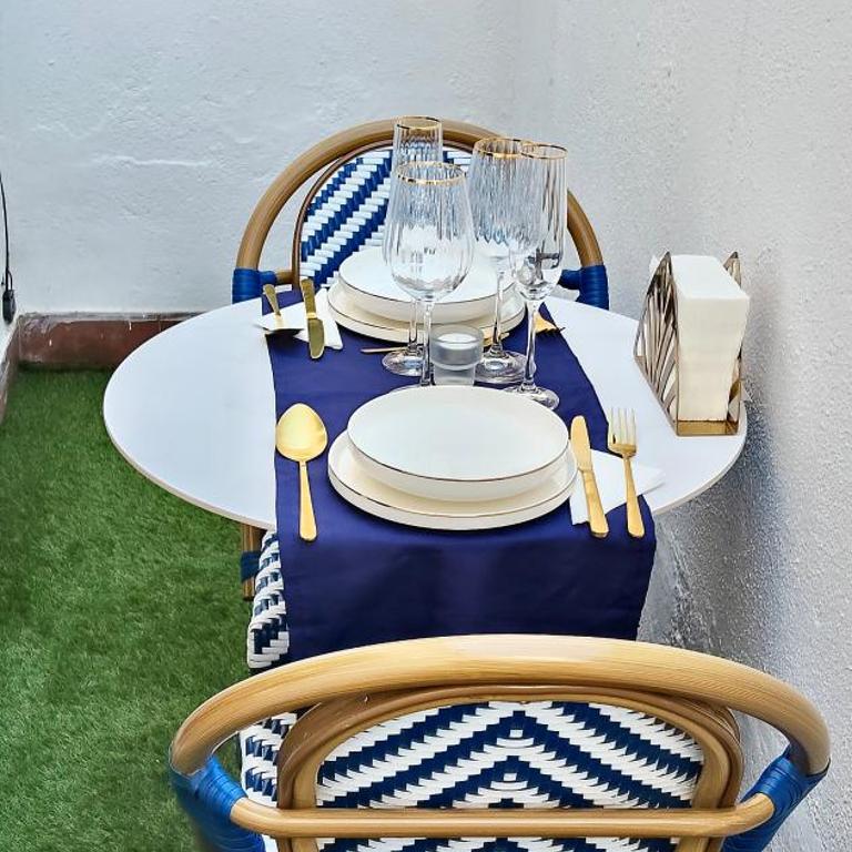 Tranquilo ático de lujo en el centro - Apartment mit 2 Schlafzimmern - 29