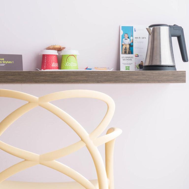 ibis Styles Perpignan Canet En Roussillon - Chambre Double Standard - 1