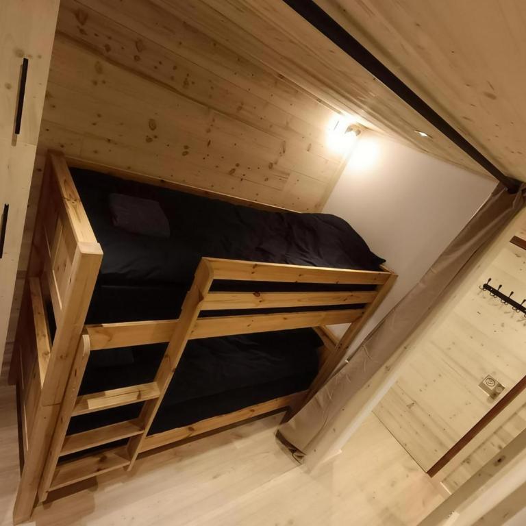 Front de Neige Val Thorens - Skis aux pieds, balcon vue montagne - Apartamento de 2 dormitorios - 13
