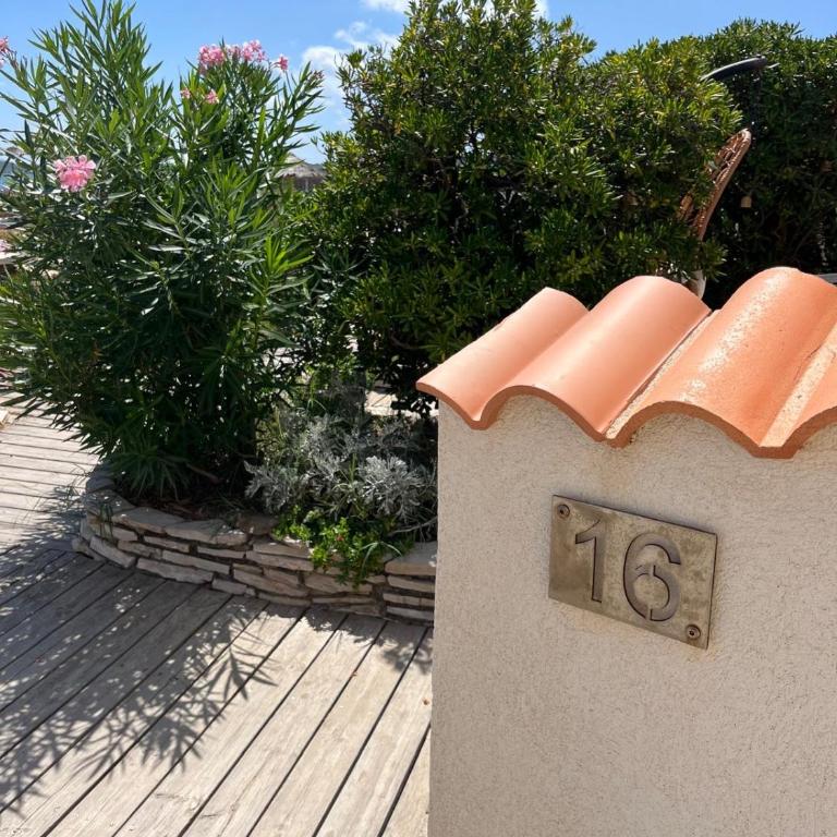 APPARTEMENT 6 PERSONNES VUE MER 30 M DE LA PLAGE - Apartment mit 2 Schlafzimmern - 10