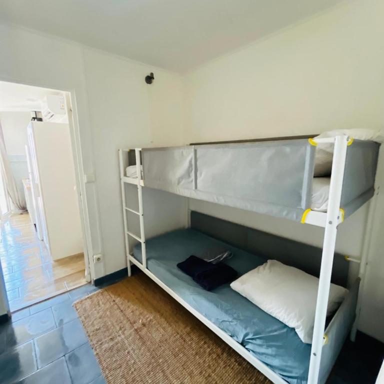APPARTEMENT 6 PERSONNES VUE MER 30 M DE LA PLAGE - Apartment mit 2 Schlafzimmern - 22