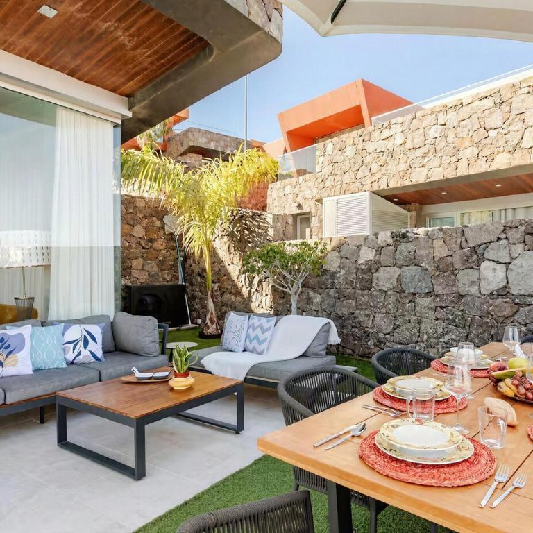 Grenn Salobre Golf Villa Private Pool & BBQ - Villa 3 Chambres - 9