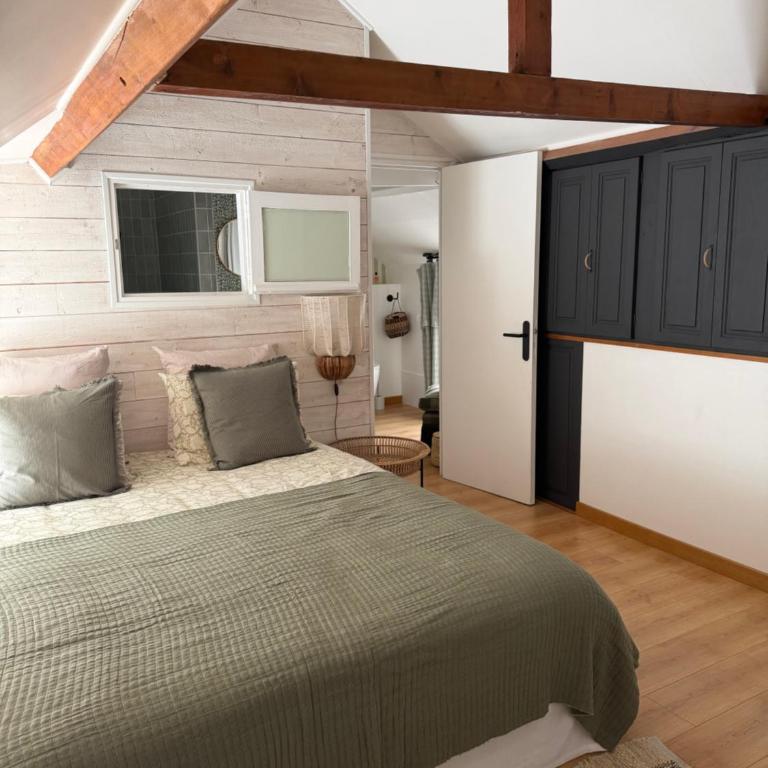 Maison Joséphine - Maison de Vacances 4 Chambres - 14