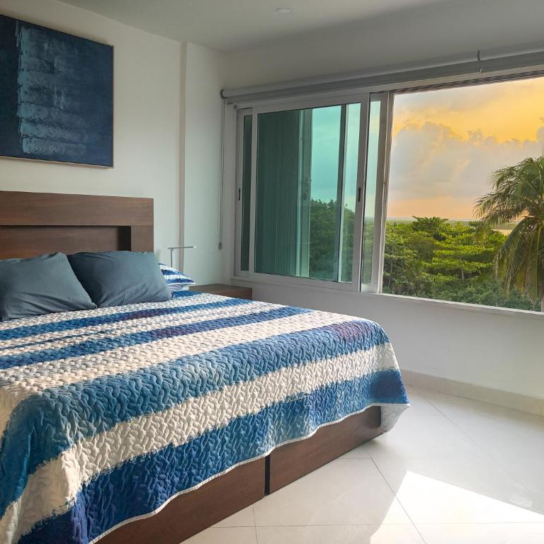 Stunning Beachfront apartments with connecting options Brisas Shores - Apartamento - 54