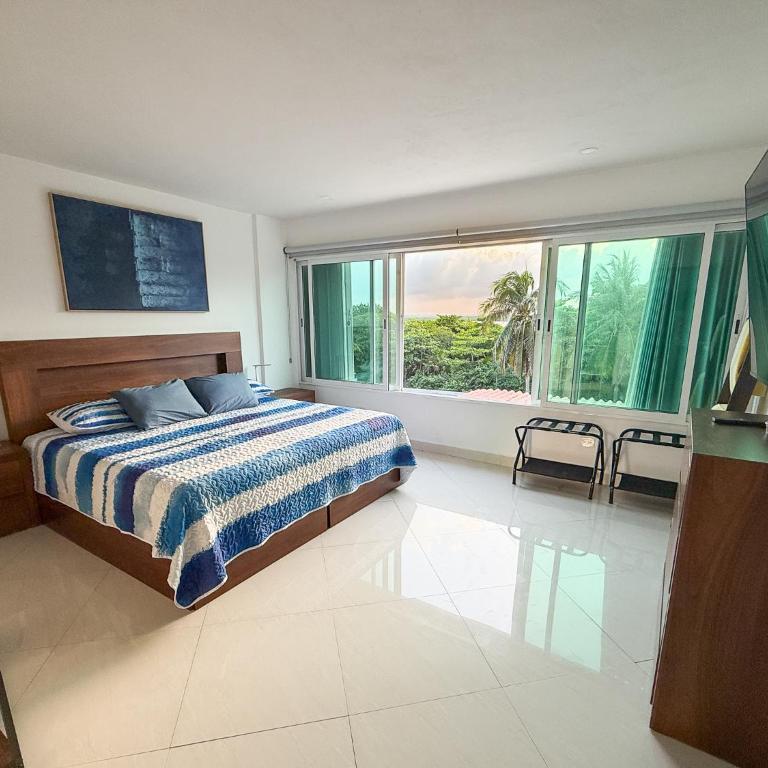 Stunning Beachfront apartments with connecting options Brisas Shores - Apartamento - 5