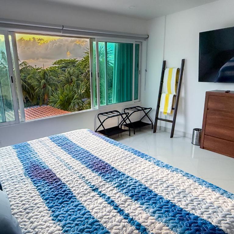 Stunning Beachfront apartments with connecting options Brisas Shores - Apartamento - 41