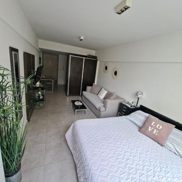Recoleta Modern Studio - Pool & BBQ - Apartamento de 1 dormitorio - 1