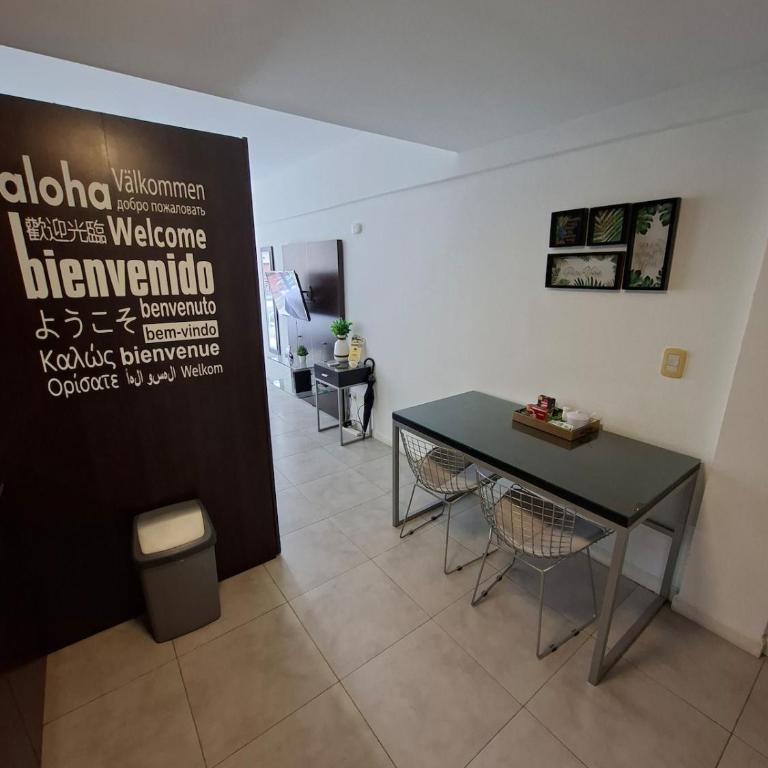 Recoleta Modern Studio - Pool & BBQ - Apartamento de 1 dormitorio - 4