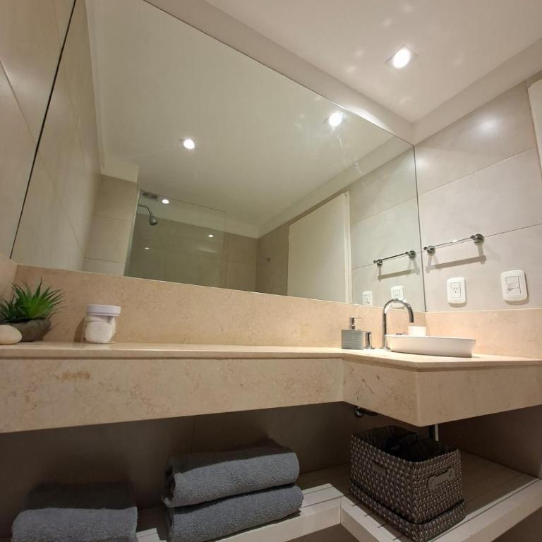 Recoleta Modern Studio - Pool & BBQ - Apartamento de 1 dormitorio - 7