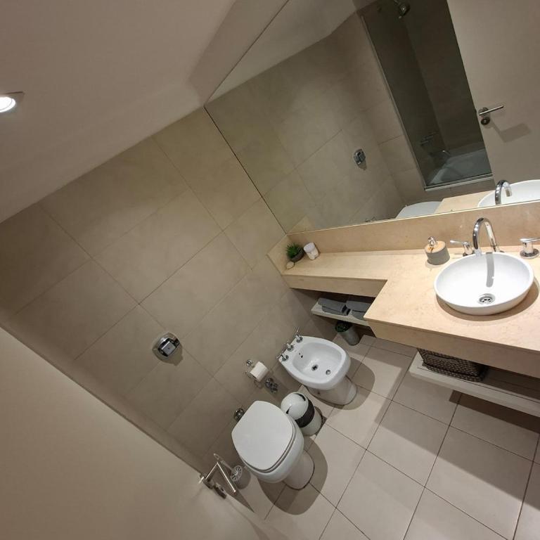 Recoleta Modern Studio - Pool & BBQ - Apartamento de 1 dormitorio - 12