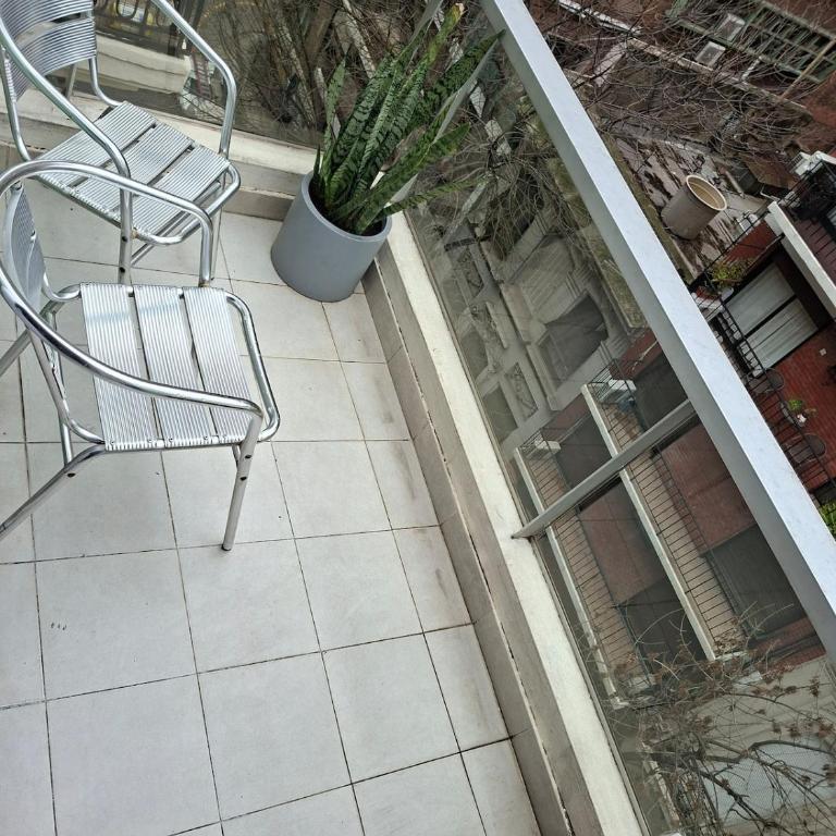 Recoleta Modern Studio - Pool & BBQ - Apartamento de 1 dormitorio - 15