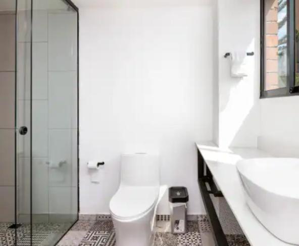 Poblado, hermoso apartamento 4 habitaciones y jacuzzi Medellin - Apartamento - 8