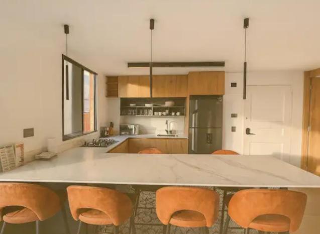 Poblado, hermoso apartamento 4 habitaciones y jacuzzi Medellin - Apartamento - 22