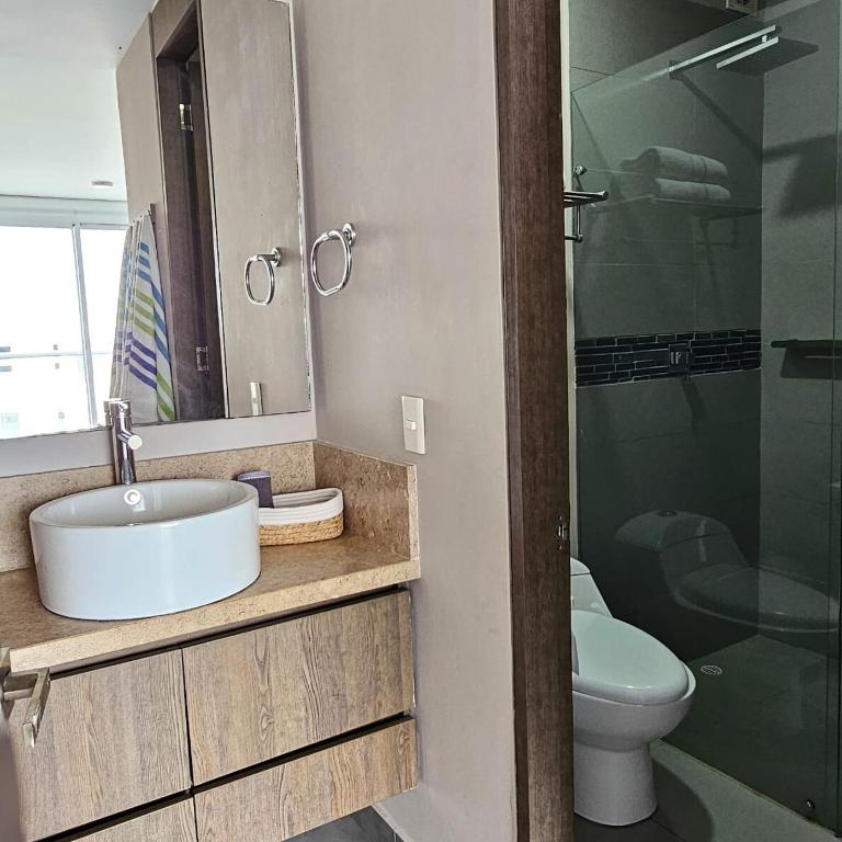 Elessa Beachfront Apartment Ocean Views in Morros - Apartamento de 3 dormitorios - 9