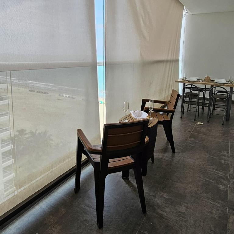 Elessa Beachfront Apartment Ocean Views in Morros - Apartamento de 3 dormitorios - 13