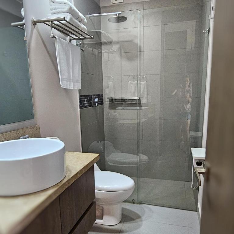 Elessa Beachfront Apartment Ocean Views in Morros - Apartamento de 3 dormitorios - 28