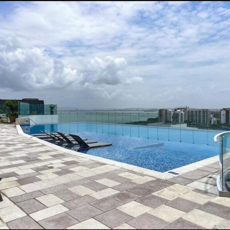 Elessa Beachfront Apartment Ocean Views in Morros - Apartamento de 3 dormitorios - 34