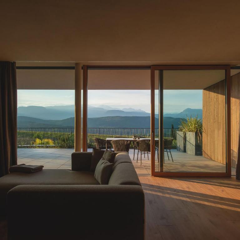 Das Wanda - your Winter hideaway - Appartamento con 2 Camere da Letto e Terrazza - 3