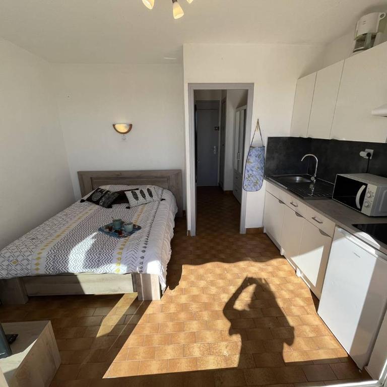 Appt Studio CAP D'AGDE NATURISME CN060-L02 - Apartment - 1
