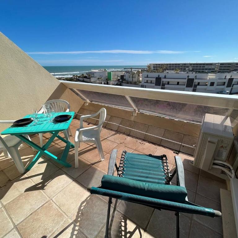Appt Studio CAP D'AGDE NATURISME CN060-L02 - Apartment - 7