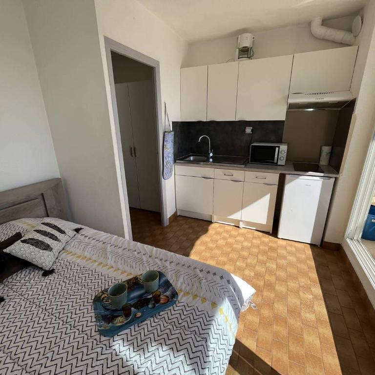 Appt Studio CAP D'AGDE NATURISME CN060-L02 - Apartment - 8