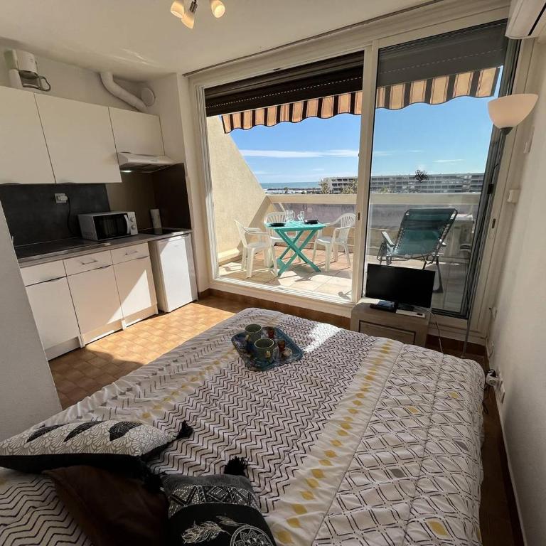 Appt Studio CAP D'AGDE NATURISME CN060-L02 - Apartment - 10