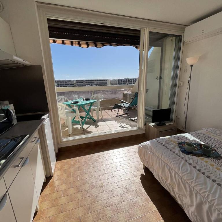 Appt Studio CAP D'AGDE NATURISME CN060-L02 - Apartment - 15