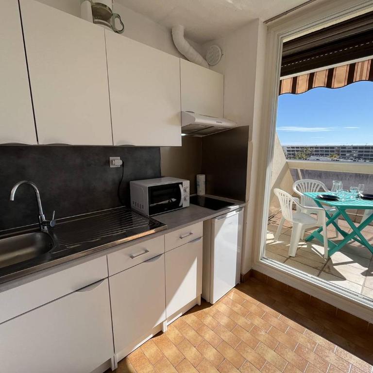 Appt Studio CAP D'AGDE NATURISME CN060-L02 - Apartment - 16