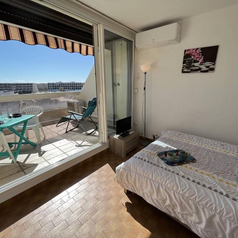 Appt Studio CAP D'AGDE NATURISME CN060-L02 - Apartment - 17